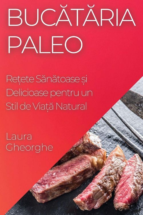 Produktbild: Buc&iquest;t&iquest;ria Paleo
