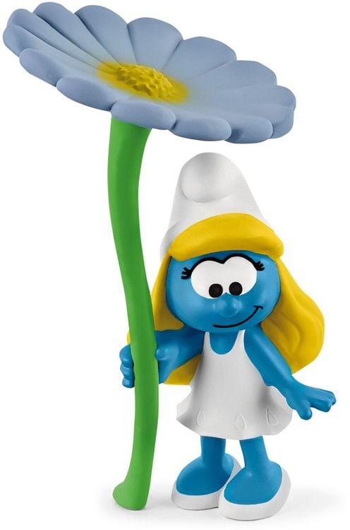 SCHLEICH 21020 Fan Schlumpfine – Sonderedition In Blisterverpackung, Limitiert
