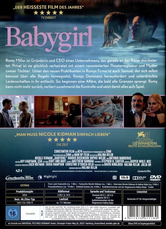 Produktbild: Babygirl