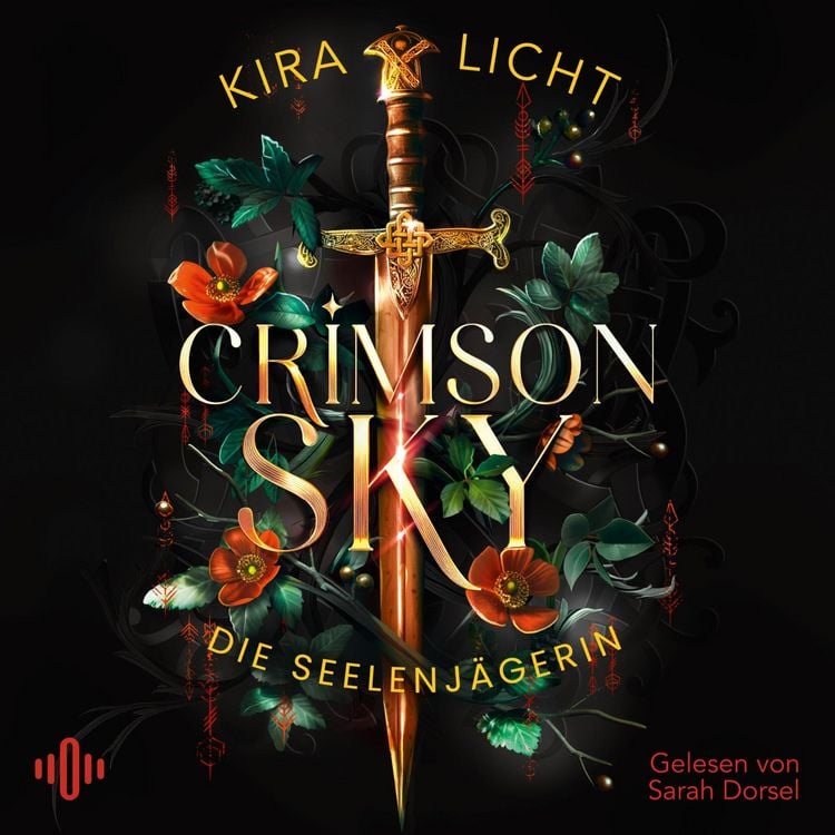Produktbild: Crimson Sky &ndash; Die Seelenj&auml;gerin (Crimson Sky 1)