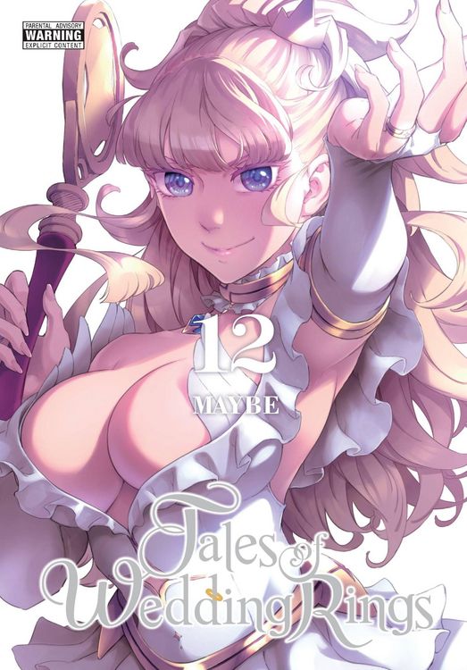 Produktbild: Tales of Wedding Rings, Vol. 12