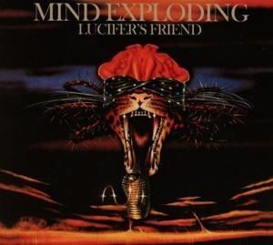 Produktbild: Mind Exploding