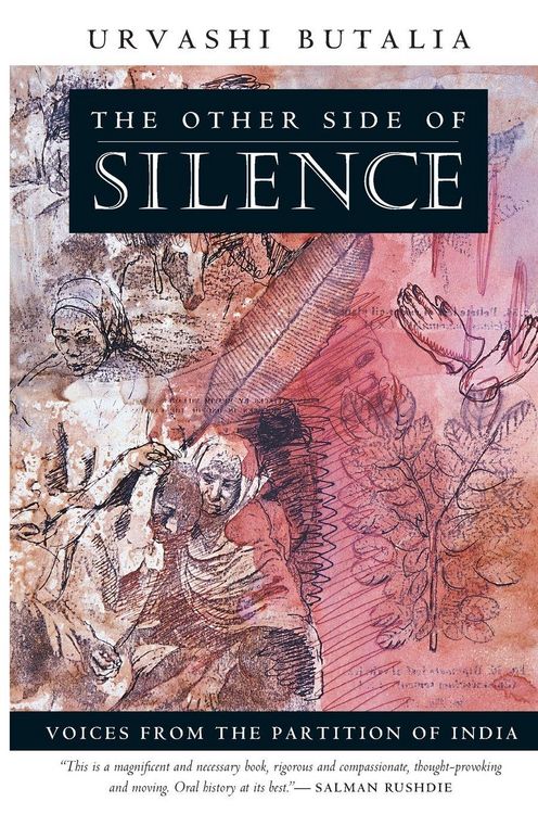 Produktbild: The Other Side of Silence