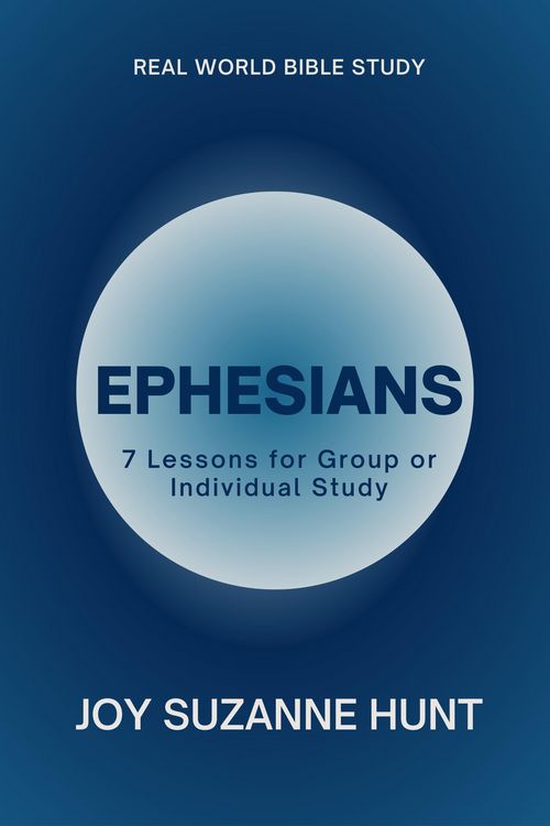 Produktbild: Ephesians (Real World Bible Study)