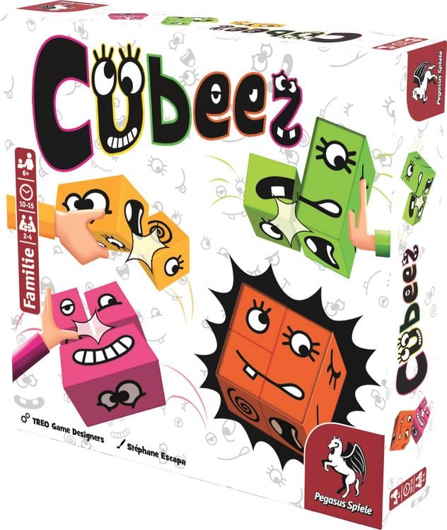 Produktbild: Cubeez