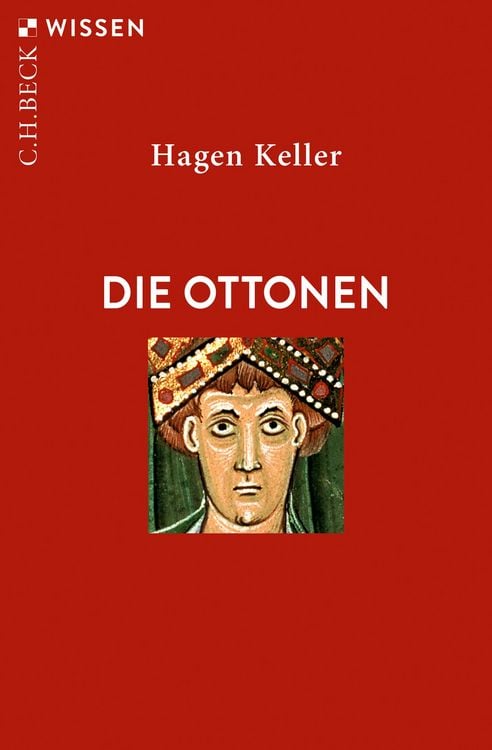 Bild vom Artikel Die Ottonen vom Autor Hagen Keller