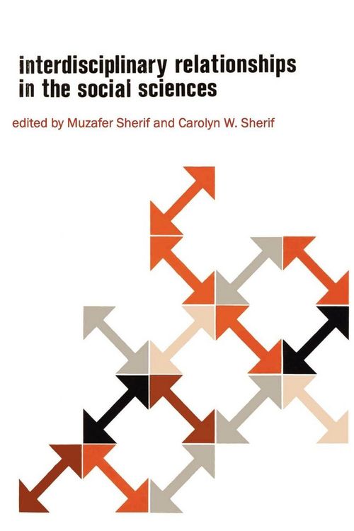 Produktbild: Interdisciplinary Relationships in the Social Sciences
