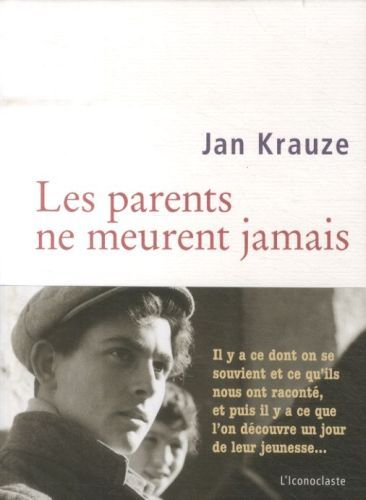 Produktbild: Les parents ne meurent jamais