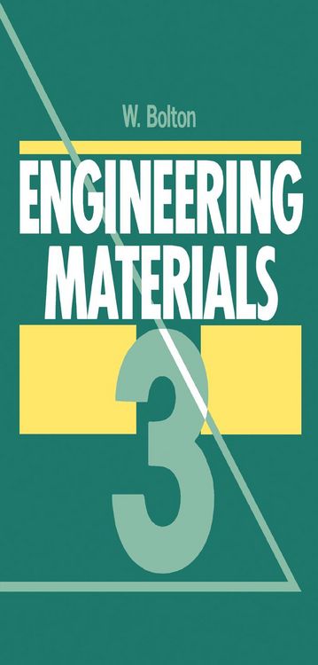 Produktbild: Engineering Materials