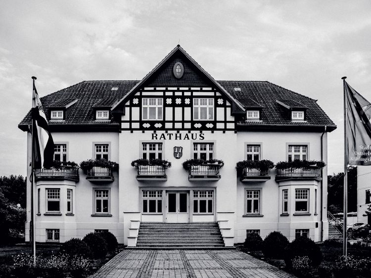 Produktbild: Rathaus (Puzzle)