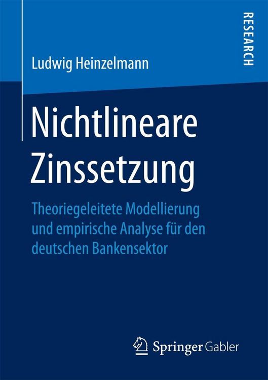 Produktbild: Nichtlineare Zinssetzung