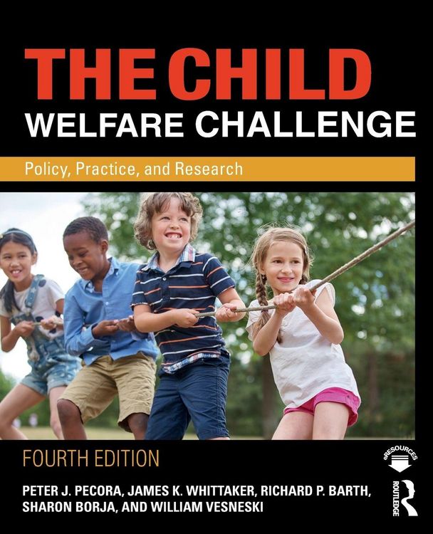 Produktbild: The Child Welfare Challenge