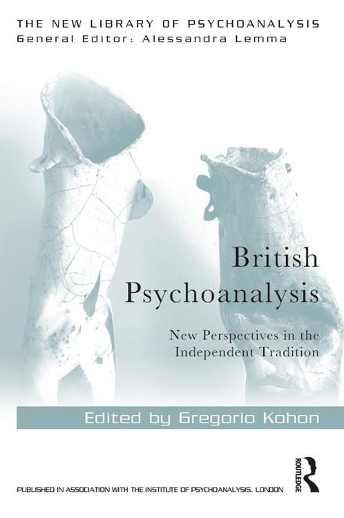 Produktbild: British Psychoanalysis
