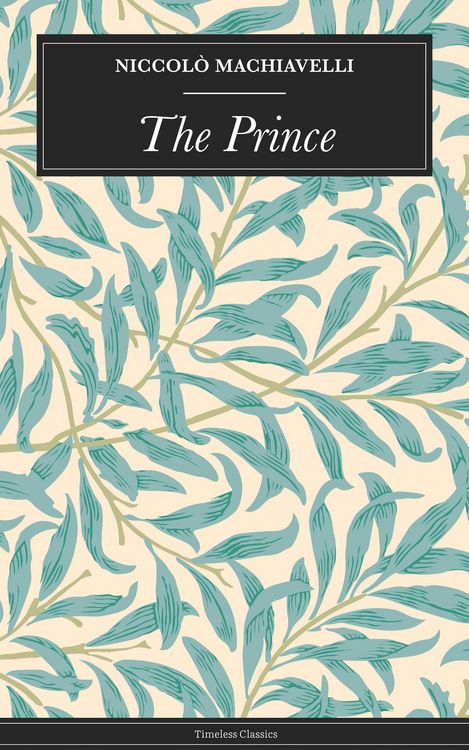 Produktbild: The Prince