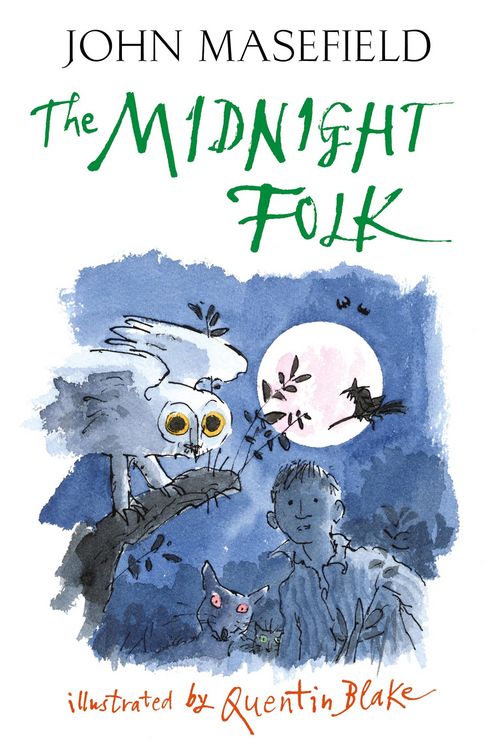 Produktbild: Midnight Folk Pb