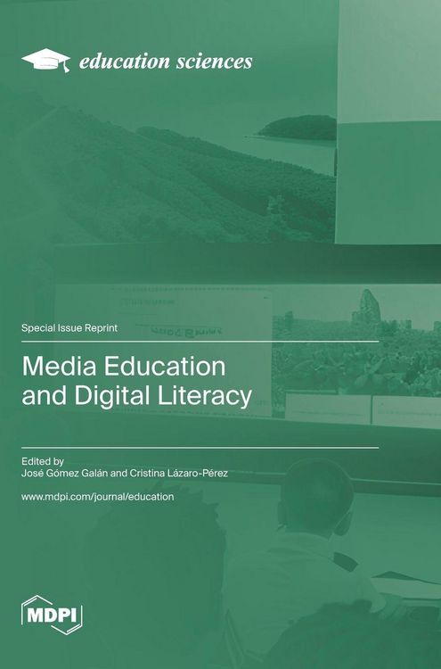 Produktbild: Media Education and Digital Literacy