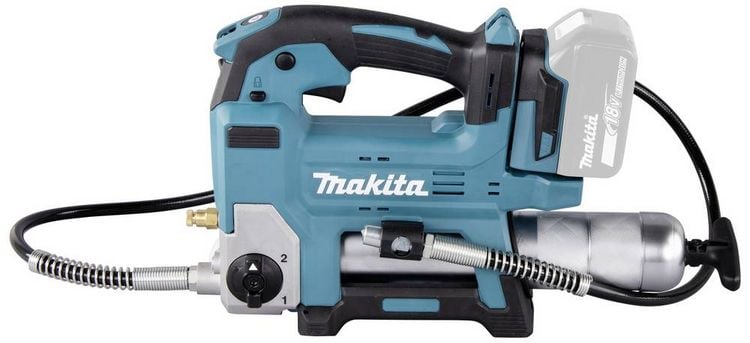Produktbild: Makita DGP180Z Akku-Fettpresse