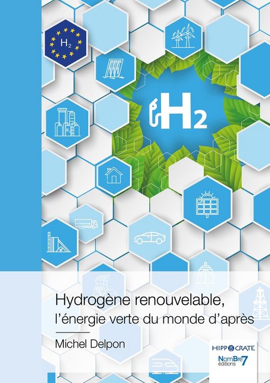 Produktbild: Hydrogene renouvelable, l energie