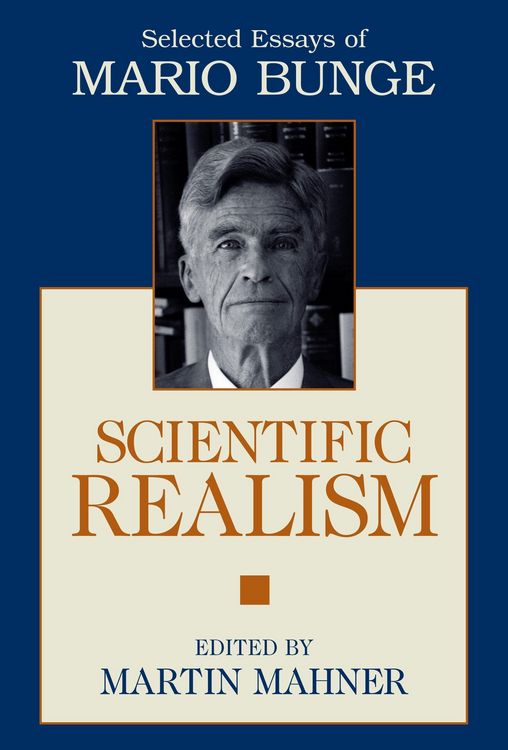 Produktbild: Scientific Realism