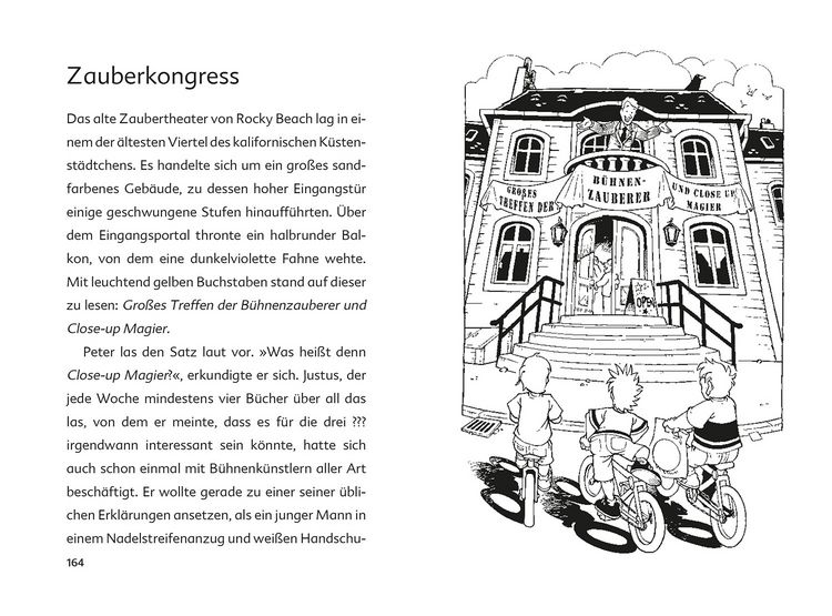 Produktbild: Die drei ??? Kids Magische Schurken