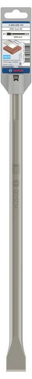 Produktbild: Bosch Accessories 2608690141 Flachmei&szlig;el 25mm Gesamtl&auml;nge 400mm SDS-Max 1St.