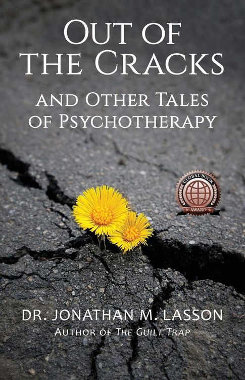 Produktbild: Out of the Cracks and Other Tales of Psychotherapy