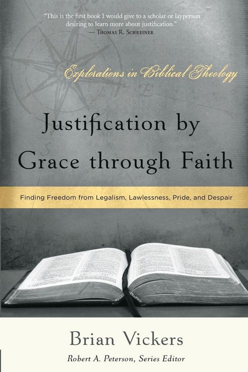 Produktbild: Justification by Grace through Faith