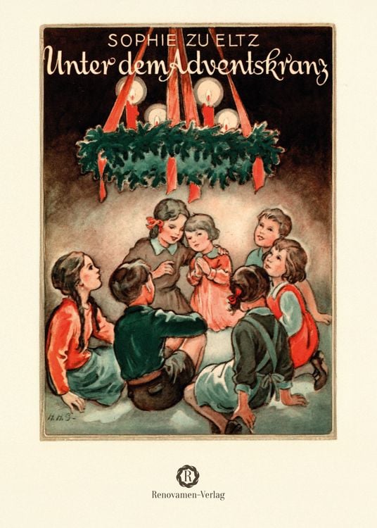 Produktbild: Unter dem Adventskranz