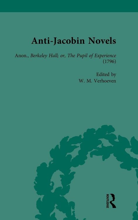 Produktbild: Anti-Jacobin Novels, Part II, Volume 6