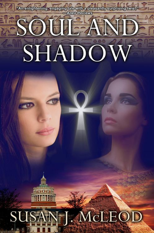 Produktbild: Soul and Shadow (Lily Evans Paranormal Mystery, #1)