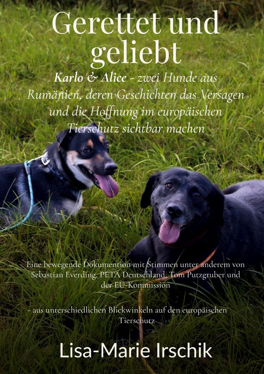 Produktbild: Gerettet und geliebt