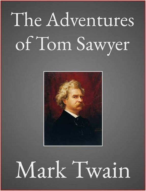 Produktbild: The Adventures of Tom Sawyer