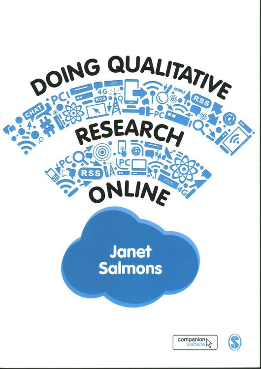 Produktbild: Salmons, J: Doing Qualitative Research Online