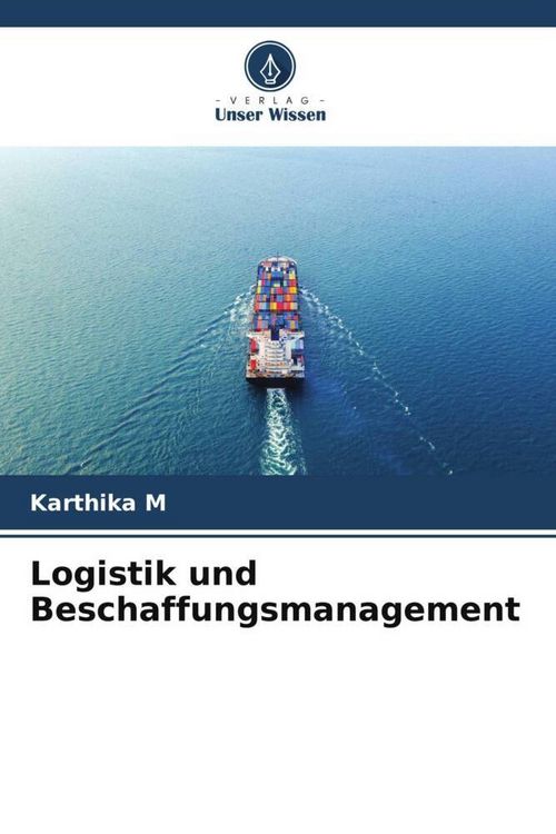 Produktbild: Logistik und Beschaffungsmanagement