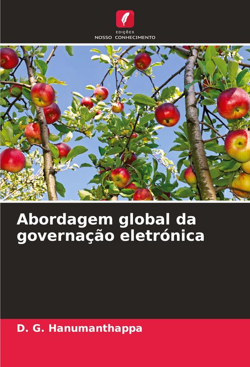 Produktbild: Abordagem global da governa&ccedil;&atilde;o eletr&oacute;nica