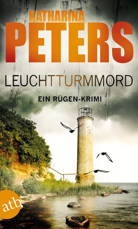 Bild vom Artikel Leuchtturmmord vom Autor Katharina Peters