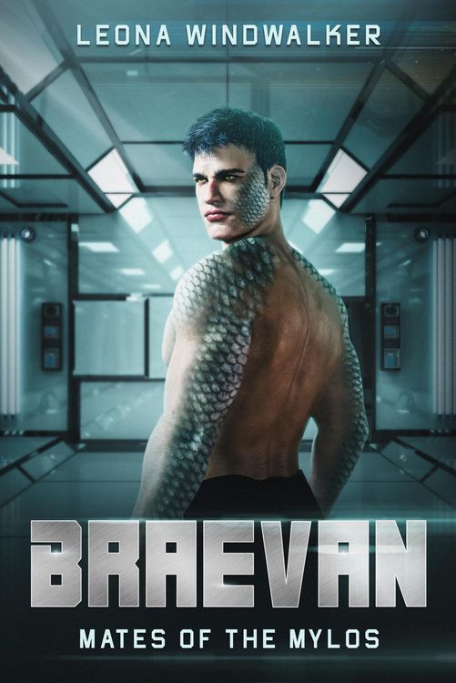 Produktbild: Braevan (Mates of the Mylos, #1)