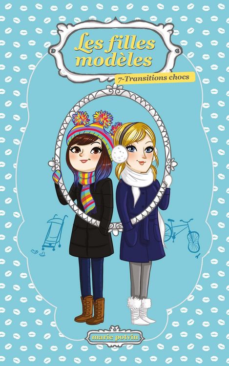 Produktbild: Les Filles mod&egrave;les T07