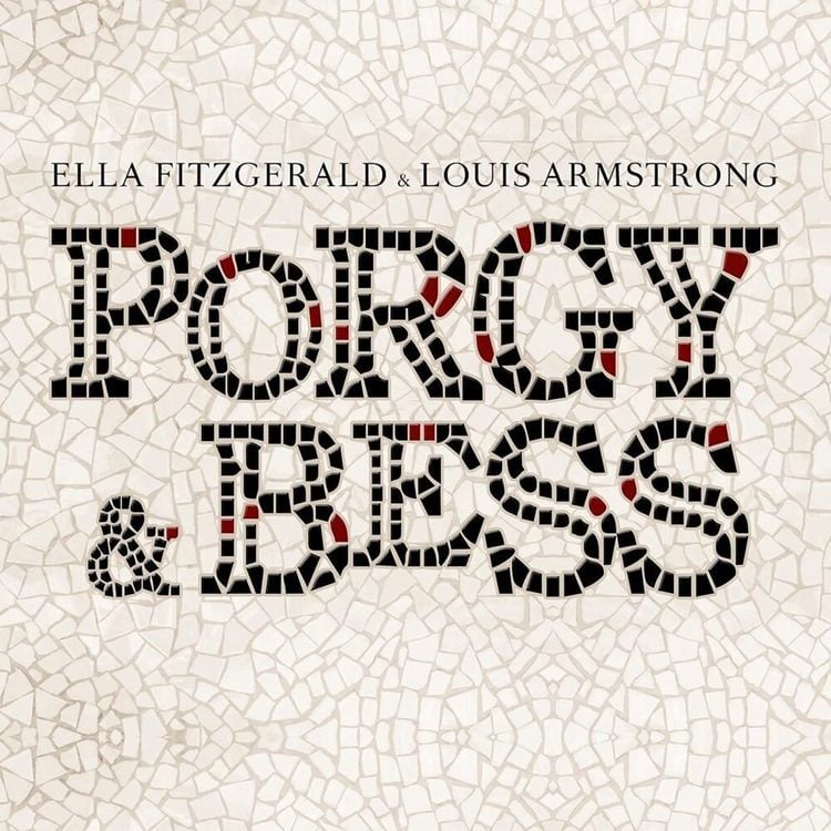 Produktbild: Porgy & Bess, 1 Schallplatte