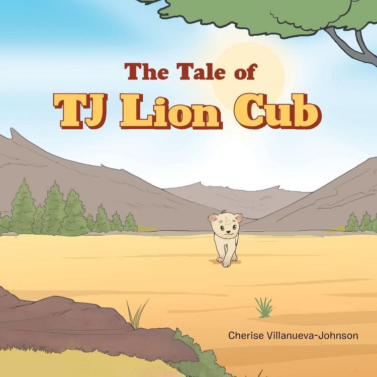 Produktbild: The Tale of TJ Lion Cub