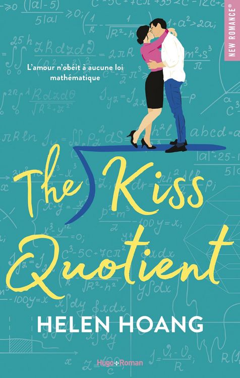 Produktbild: The kiss quotient