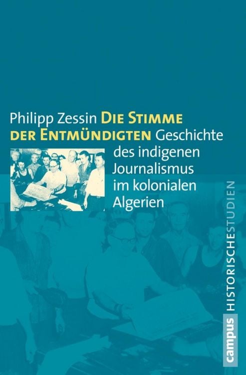 Produktbild: Die Stimme der Entm&uuml;ndigten