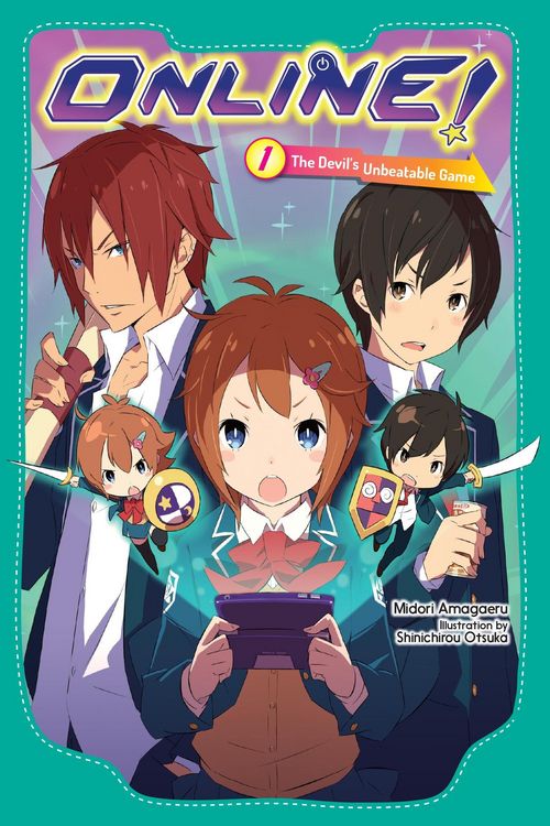 Produktbild: Online!, Vol. 1
