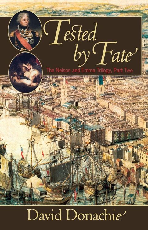 Produktbild: Tested by Fate