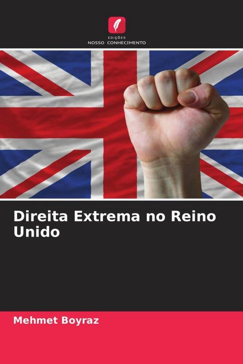 Produktbild: Direita Extrema no Reino Unido