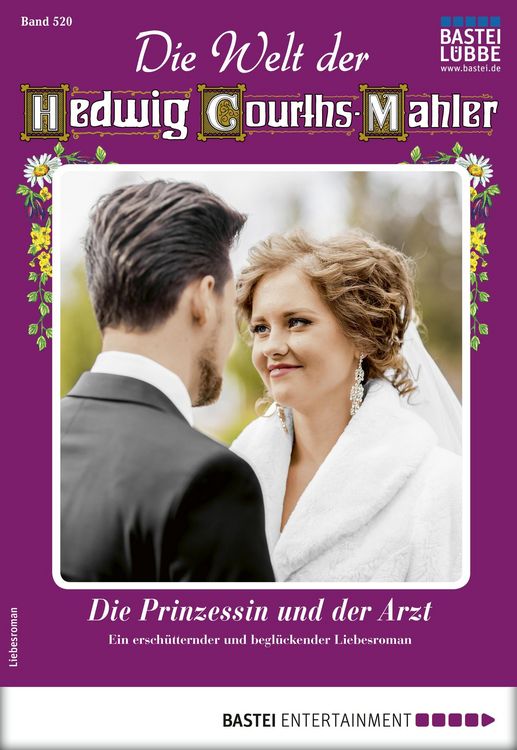 Produktbild: Die Welt der Hedwig Courths-Mahler 520