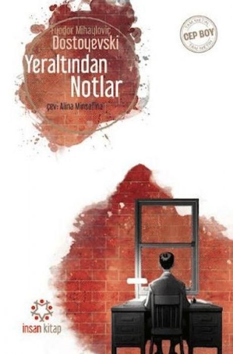 Produktbild: Yeraltindan Notlar