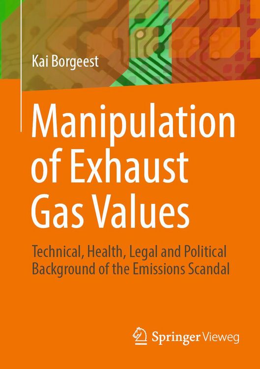 Produktbild: Manipulation of Exhaust Gas Values