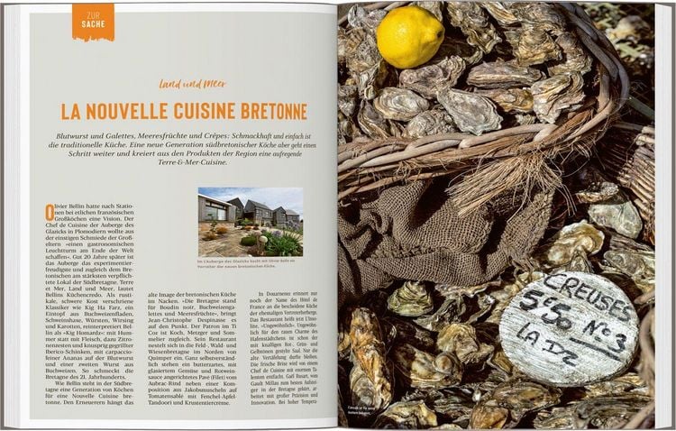 Produktbild: DUMONT Bildatlas Bretagne