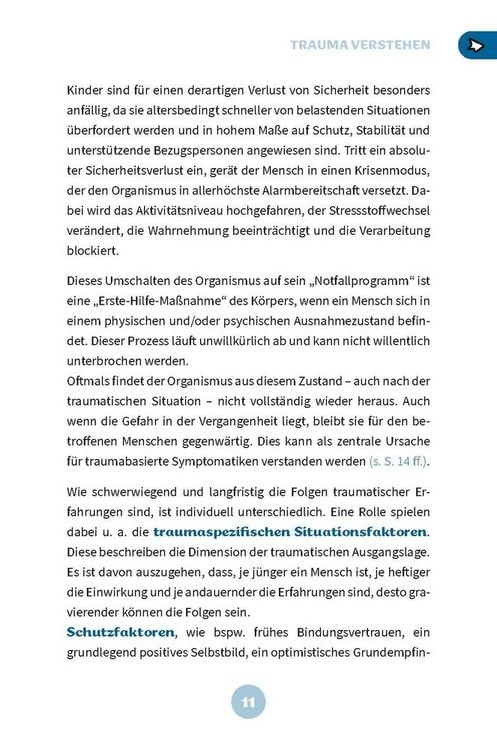 Produktbild: Traumasensibilit&auml;t in der Kita